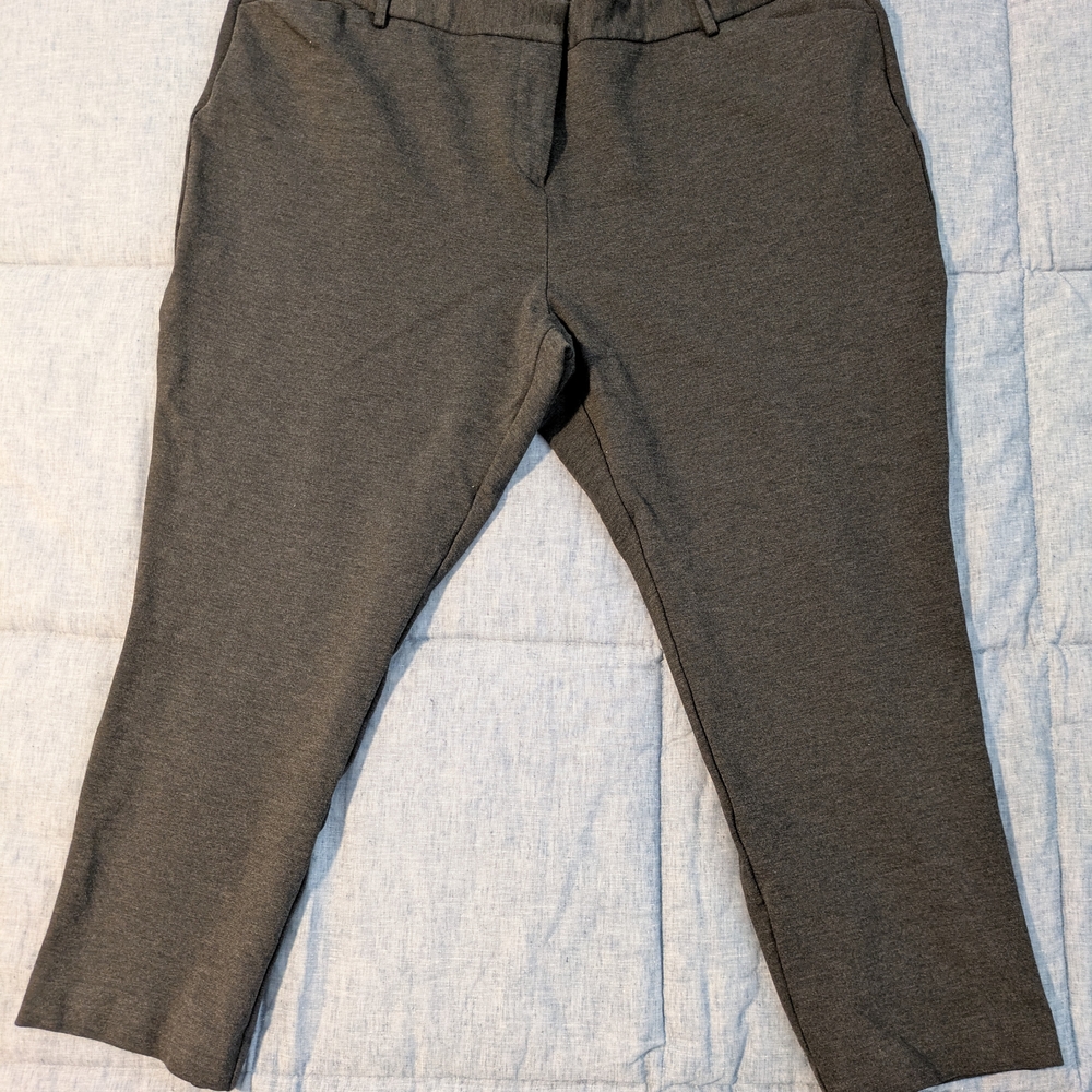 Men's Gray Pants